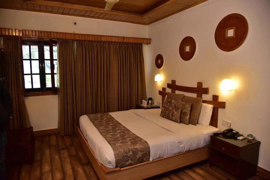 Corbett Leela Vilas Resort